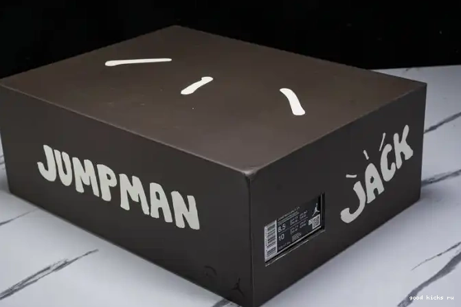 80% Off Sale Jordan TR x Jack FZ8117-101 Red Scott Jumpman Travis University 0609
